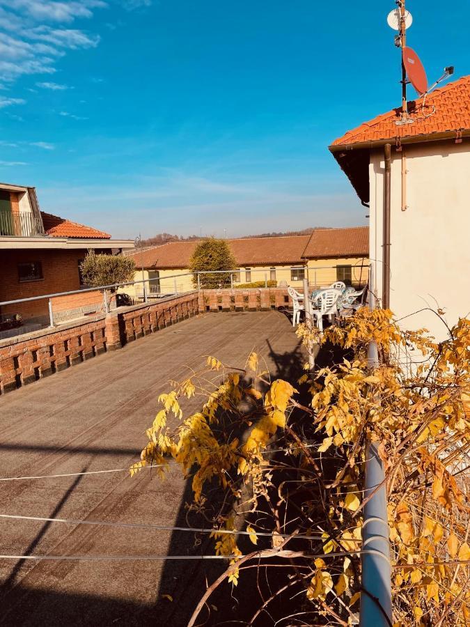 Villa Margherita Bossolasco Exterior foto